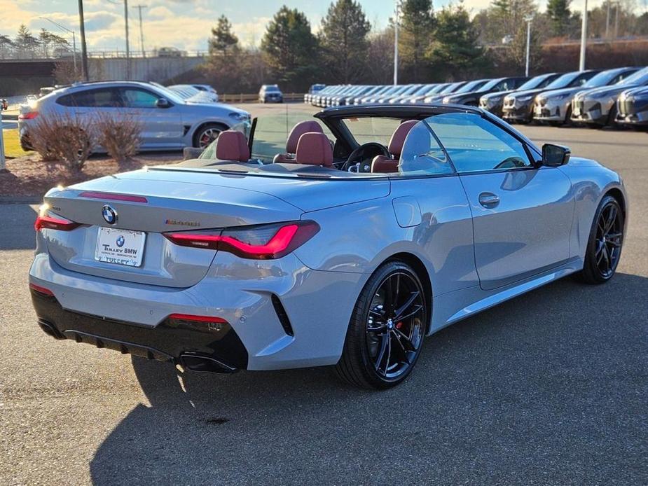 used 2022 BMW M440 car, priced at $49,779