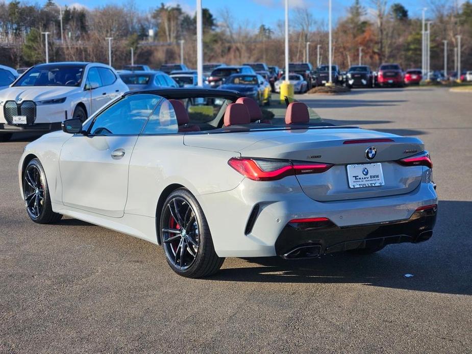 used 2022 BMW M440 car, priced at $49,779