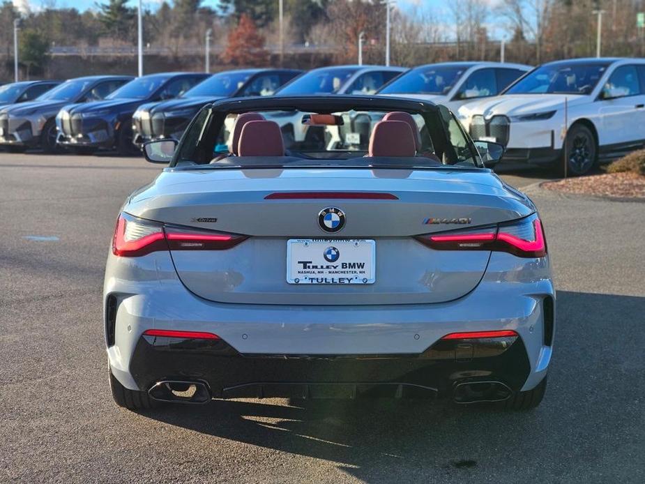 used 2022 BMW M440 car, priced at $49,779