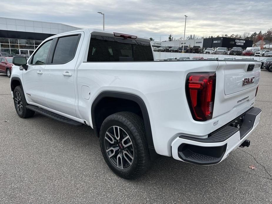 new 2025 GMC Sierra 1500 car, priced at $74,255