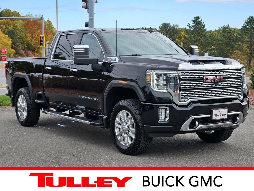 used 2021 GMC Sierra 2500 car, priced at $46,999