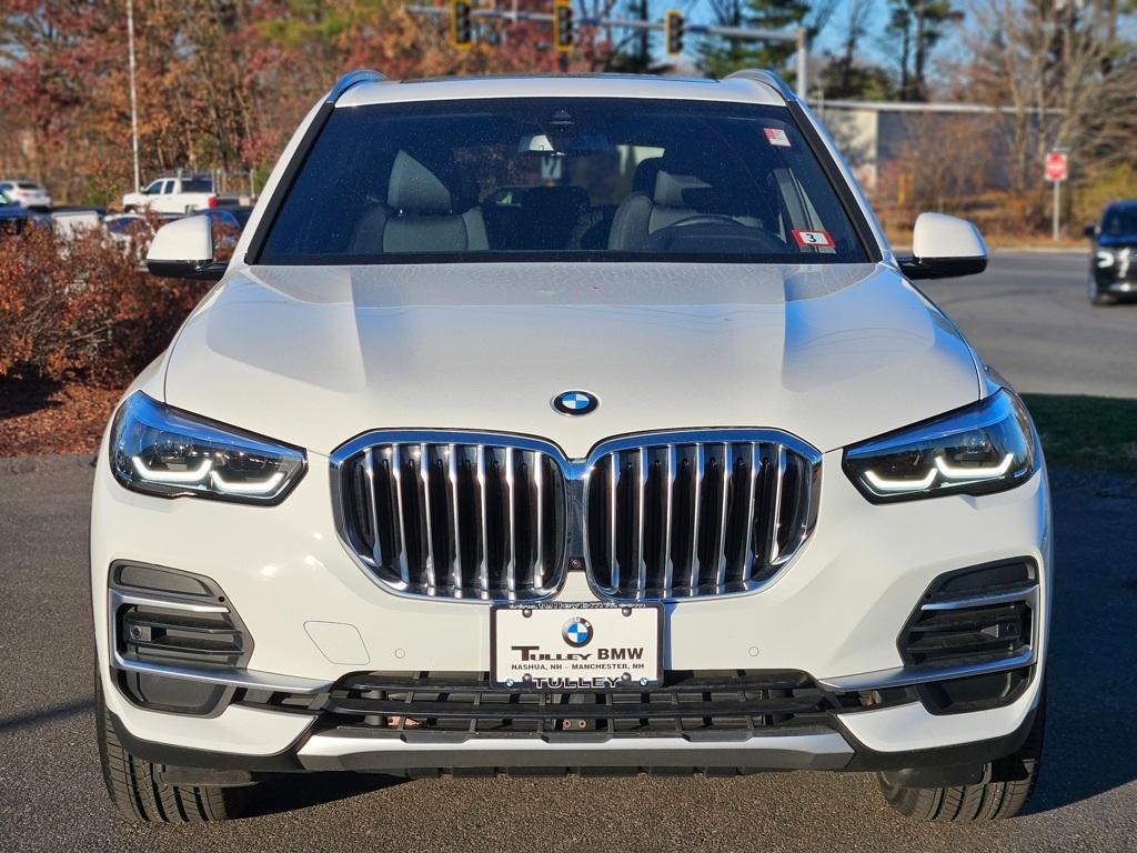 used 2022 BMW X5 car, priced at $48,993