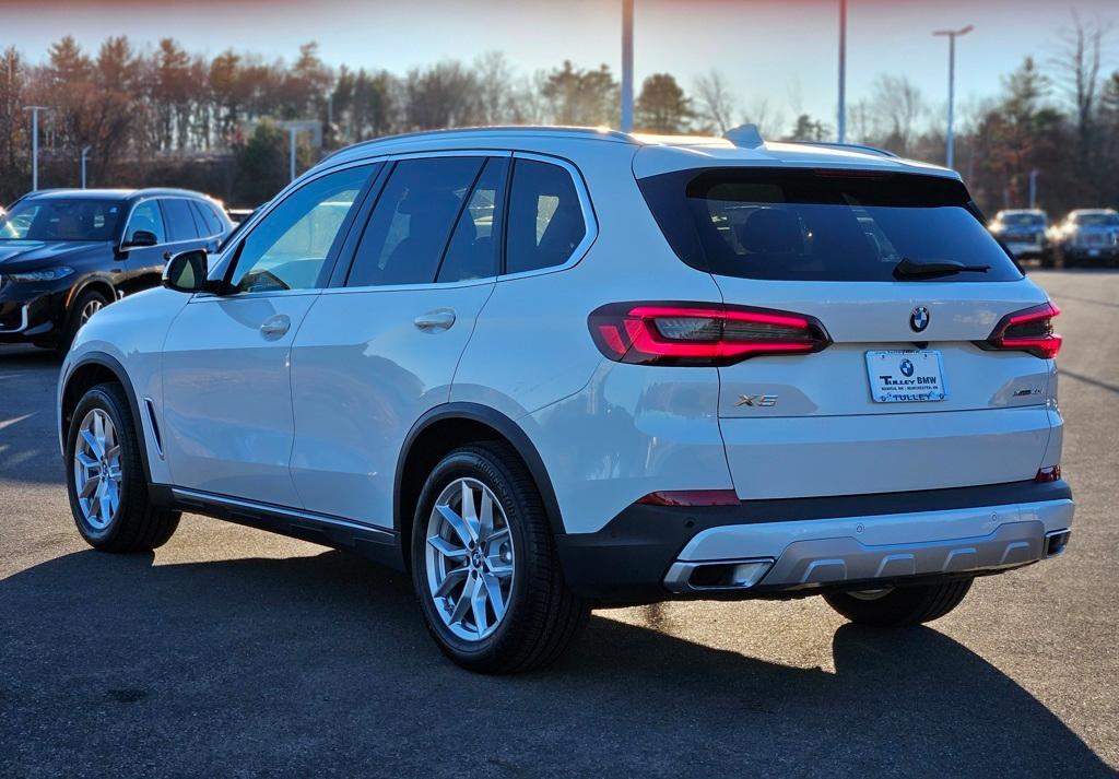 used 2022 BMW X5 car, priced at $48,993