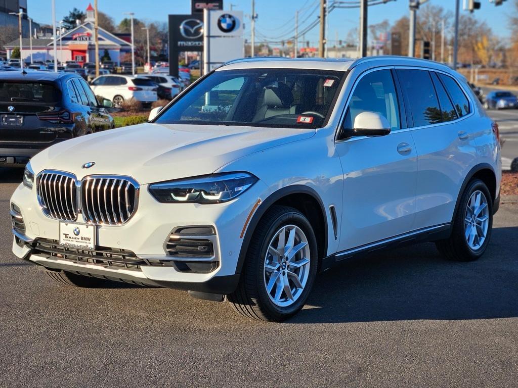 used 2022 BMW X5 car, priced at $48,993