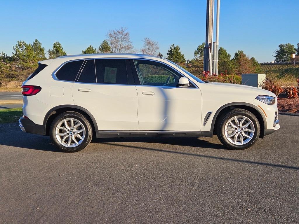 used 2022 BMW X5 car, priced at $48,993