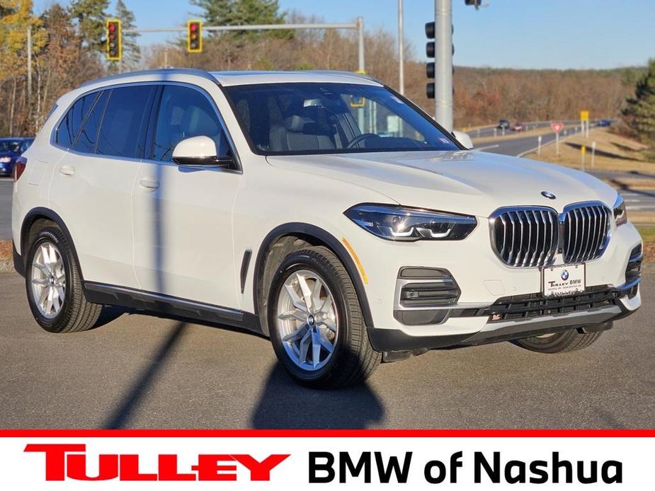 used 2022 BMW X5 car, priced at $48,993