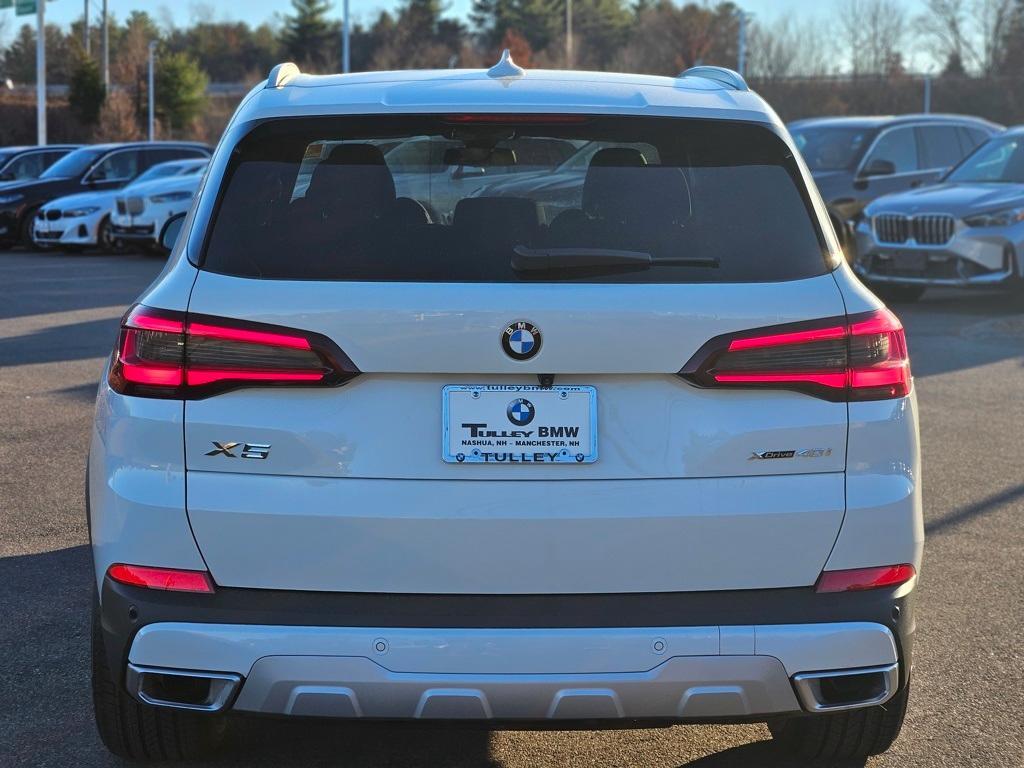 used 2022 BMW X5 car, priced at $48,993