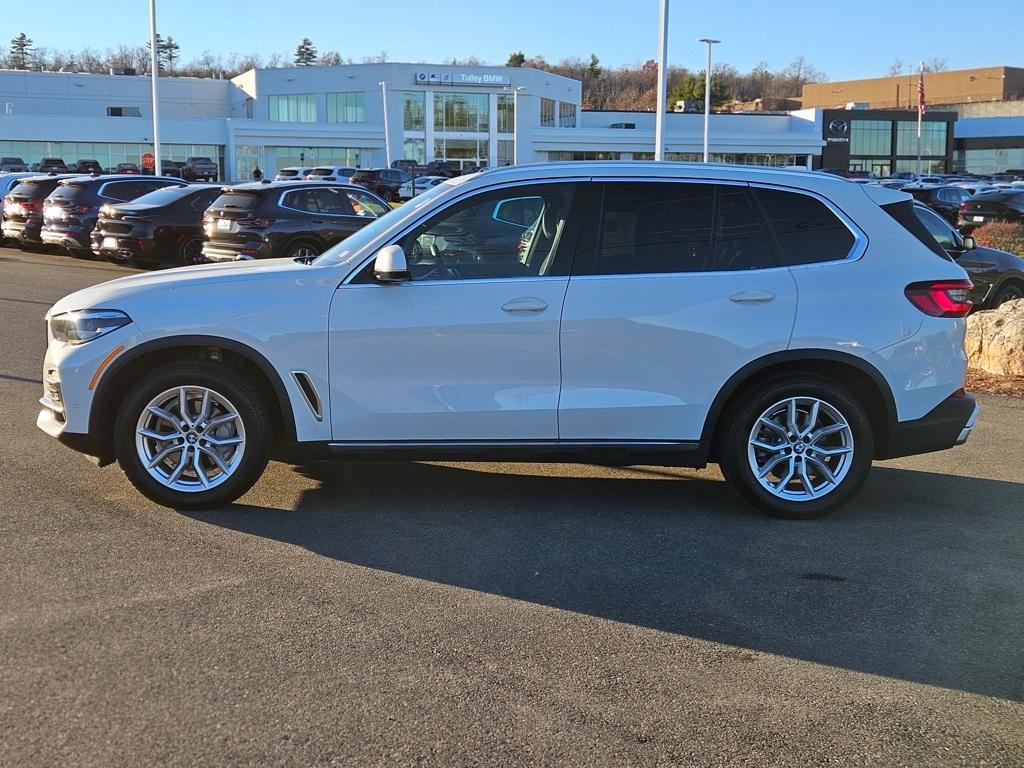 used 2022 BMW X5 car, priced at $48,993