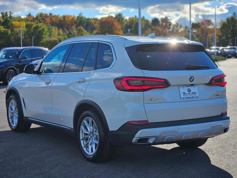 used 2022 BMW X5 car, priced at $50,446