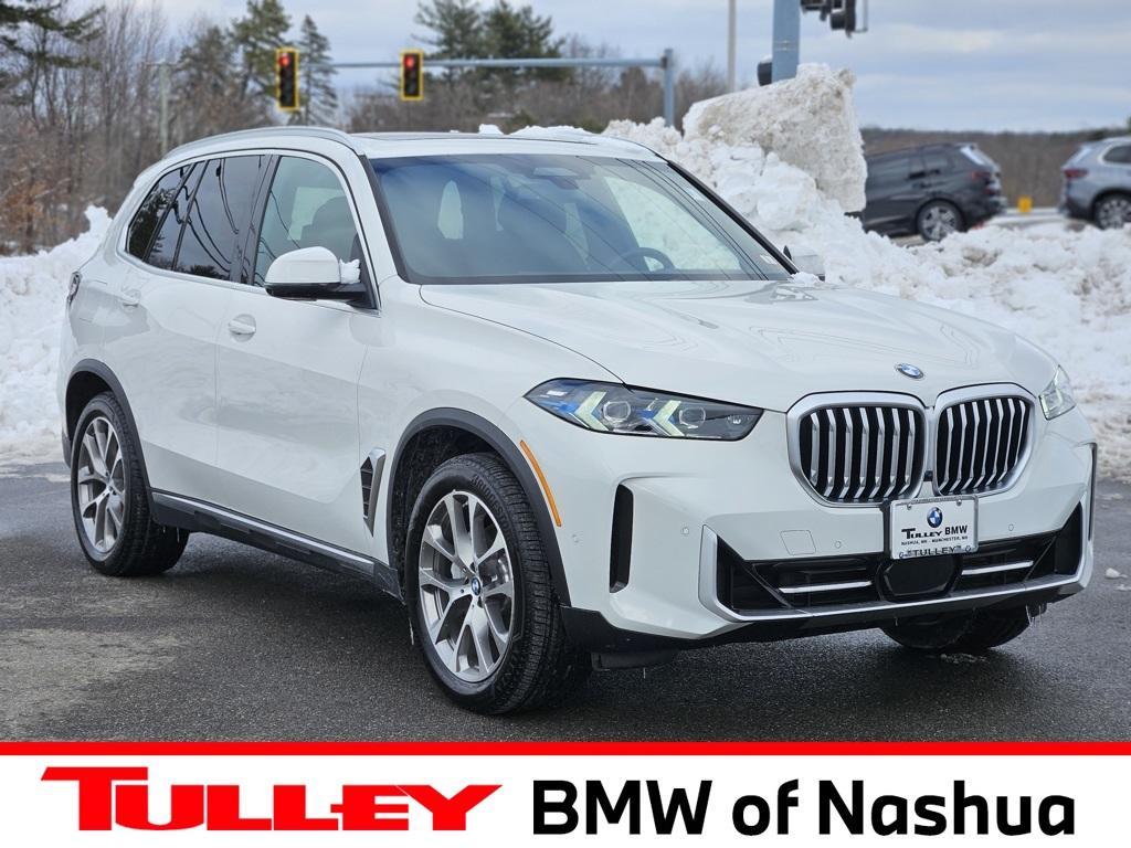 used 2024 BMW X5 car, priced at $64,702