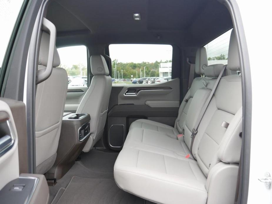 used 2023 GMC Sierra 1500 car, priced at $50,250