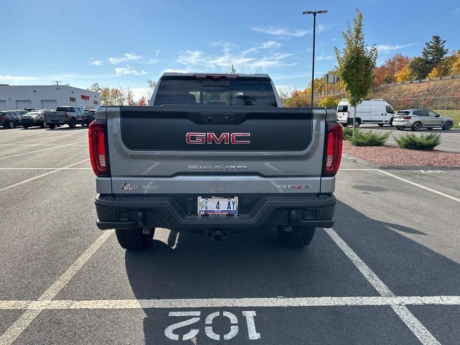 new 2024 GMC Sierra 1500 car, priced at $90,480