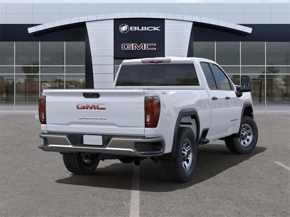 new 2024 GMC Sierra 2500 car, priced at $54,995