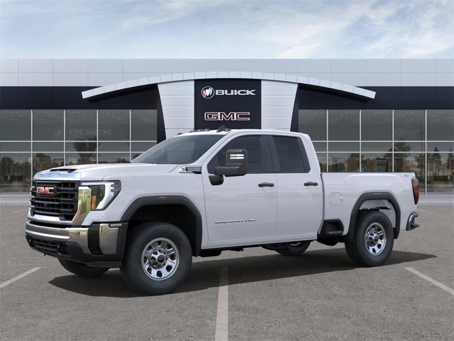 new 2024 GMC Sierra 2500 car, priced at $54,995