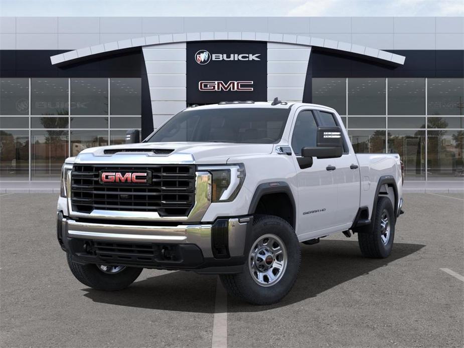 new 2024 GMC Sierra 2500 car, priced at $54,995