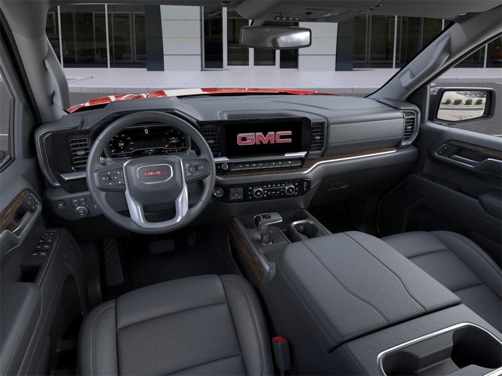 new 2025 GMC Sierra 1500 car, priced at $66,725