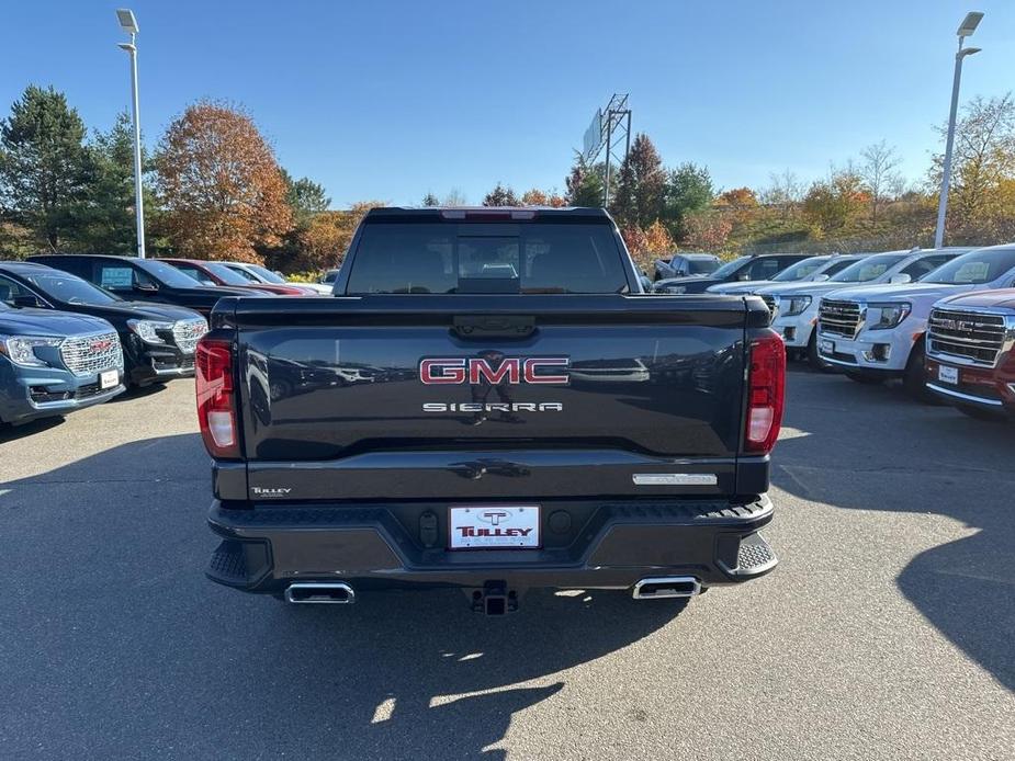 new 2025 GMC Sierra 1500 car, priced at $63,990