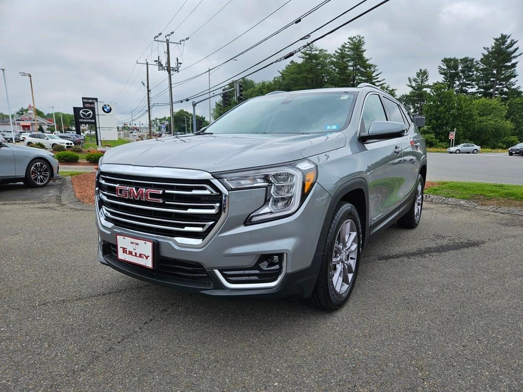 used 2023 GMC Terrain car, priced at $27,976