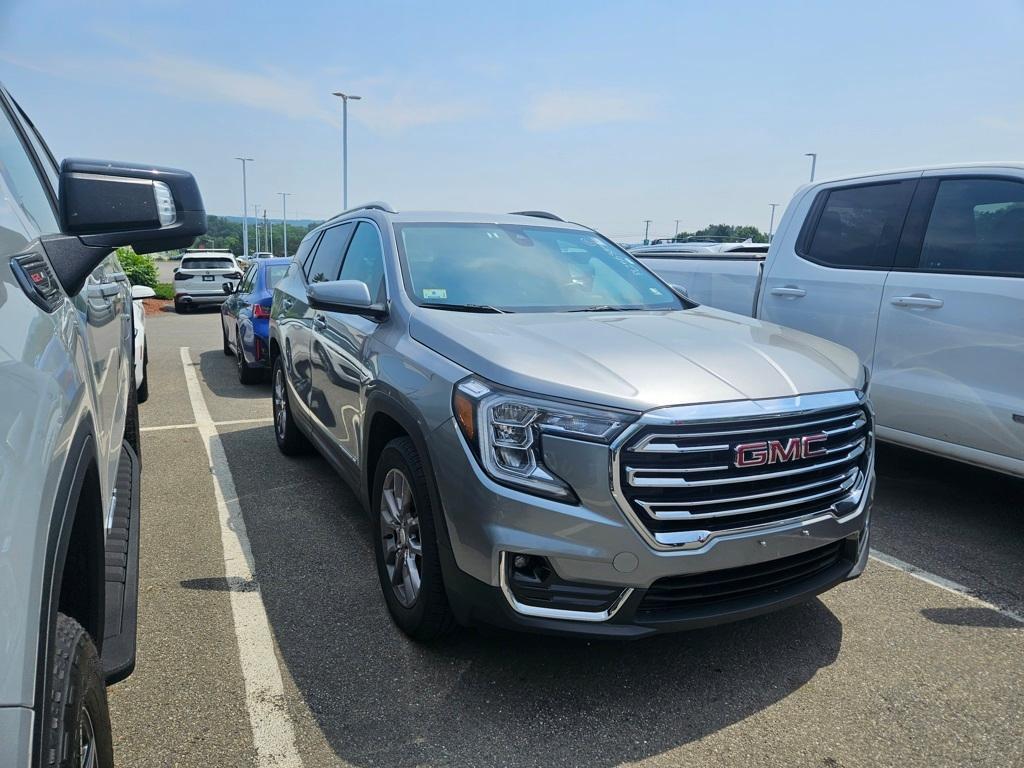 used 2023 GMC Terrain car, priced at $27,976