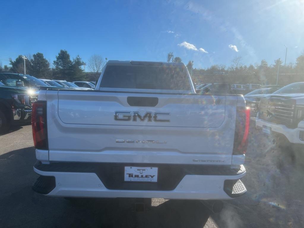 new 2025 GMC Sierra 2500 car, priced at $97,035