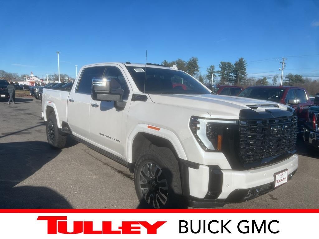 new 2025 GMC Sierra 2500 car, priced at $97,035