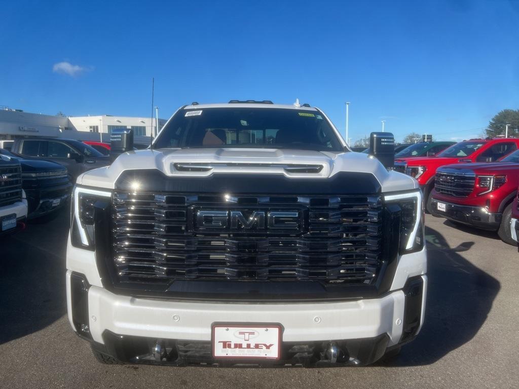 new 2025 GMC Sierra 2500 car, priced at $97,035