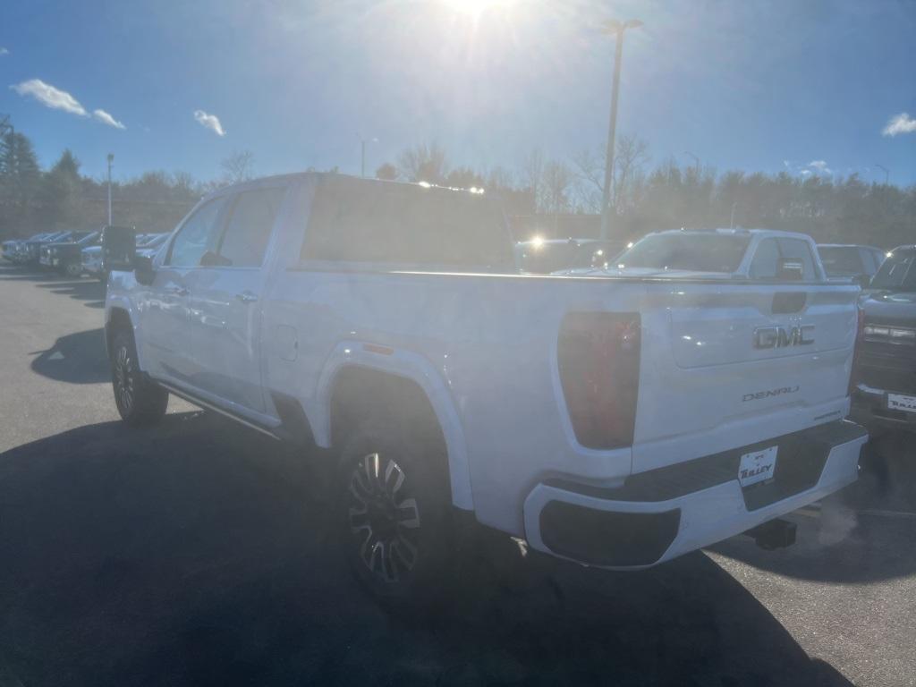 new 2025 GMC Sierra 2500 car, priced at $97,035