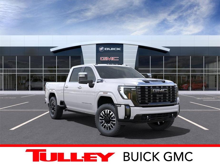 new 2025 GMC Sierra 2500 car, priced at $97,035