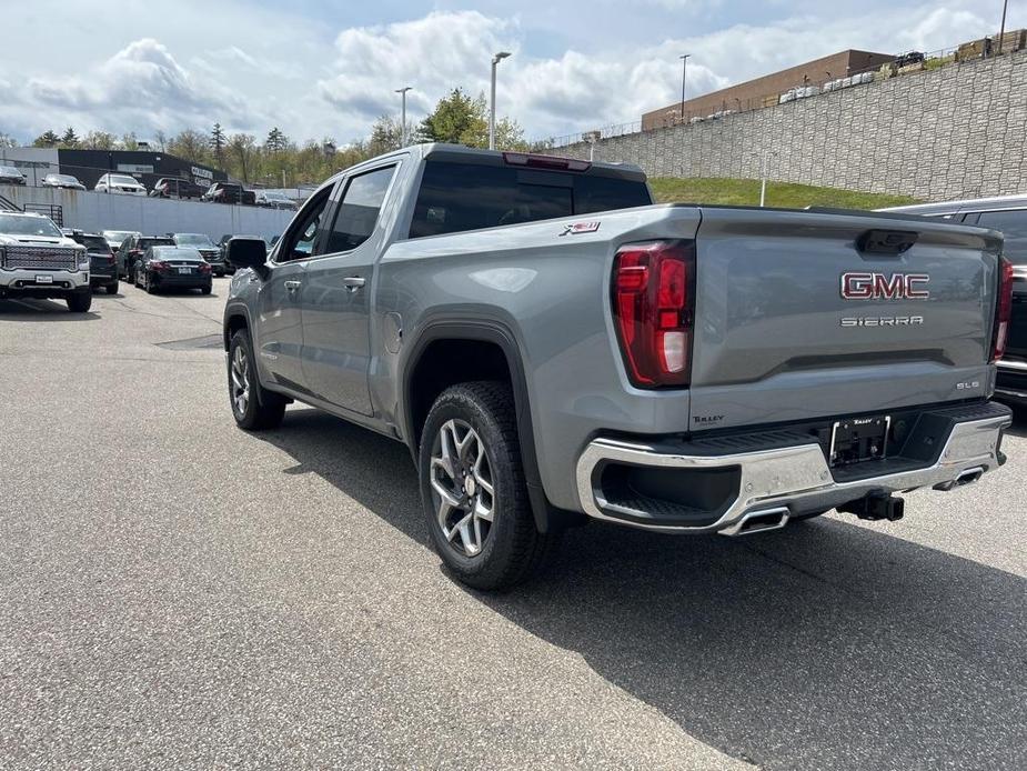 new 2024 GMC Sierra 1500 car, priced at $64,430