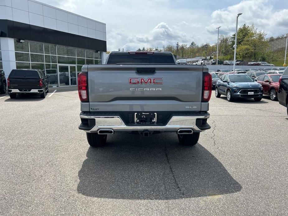 new 2024 GMC Sierra 1500 car, priced at $64,430