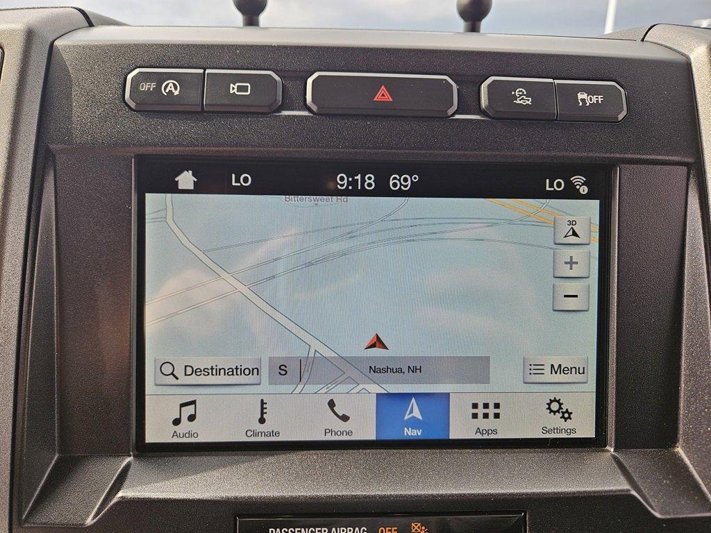 used 2019 Ford F-150 car, priced at $39,634