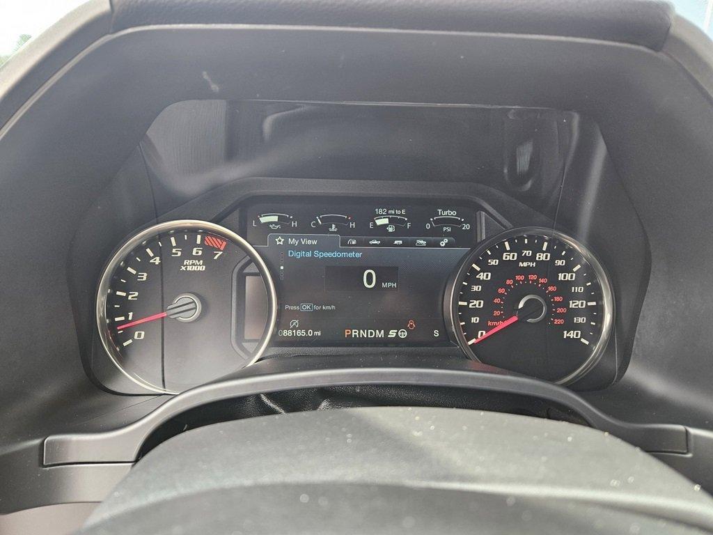 used 2019 Ford F-150 car, priced at $39,634