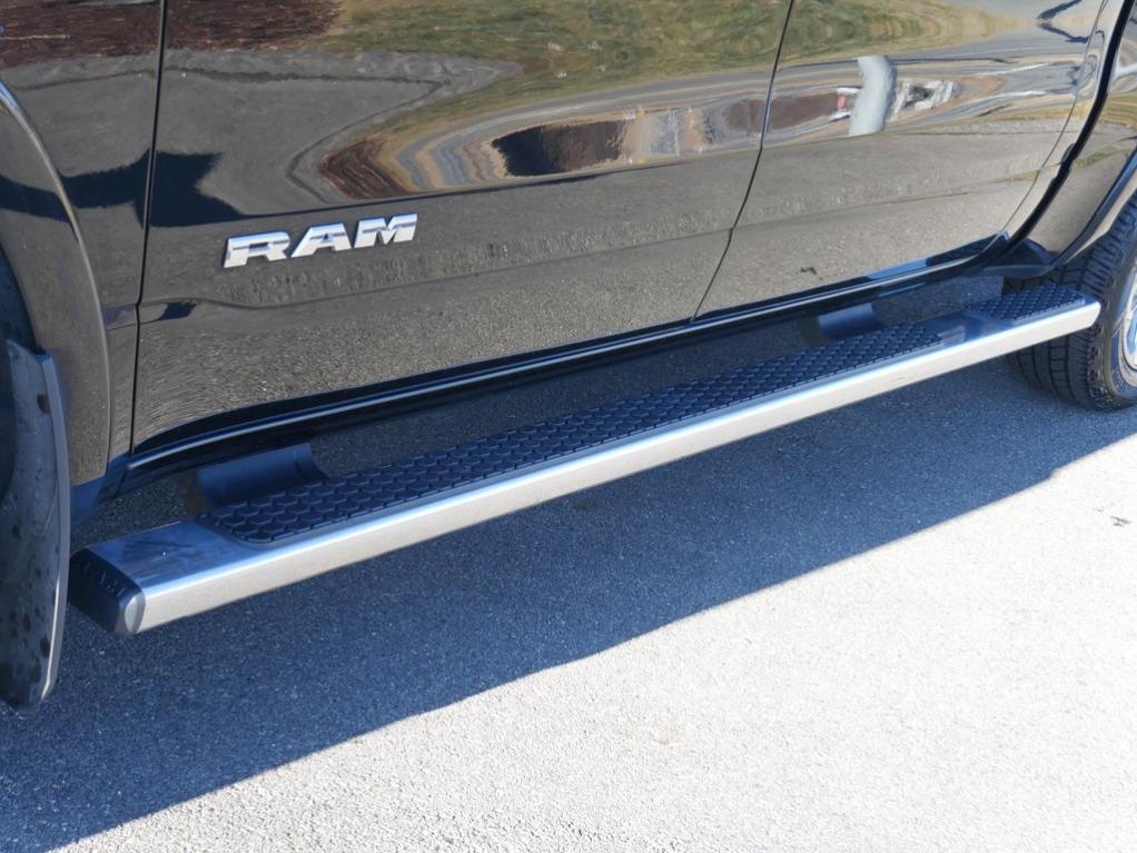 used 2022 Ram 1500 car, priced at $36,963