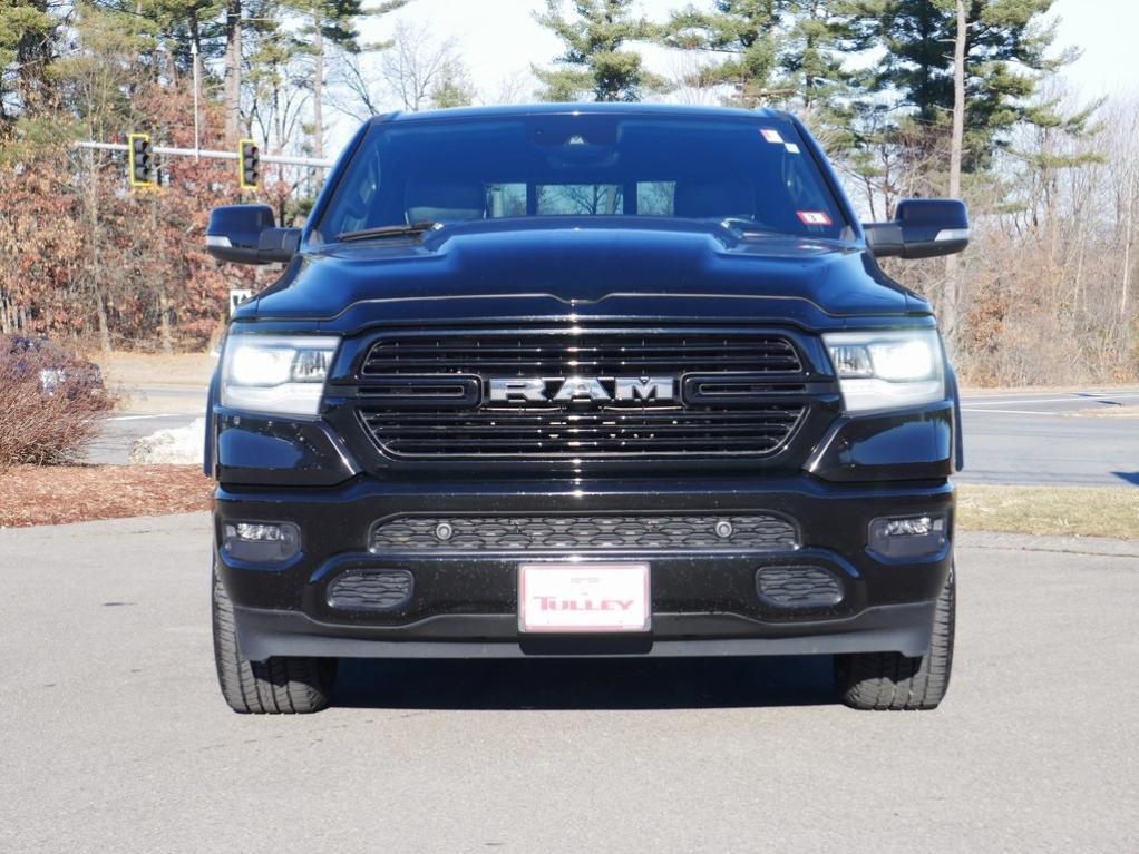 used 2022 Ram 1500 car, priced at $36,963