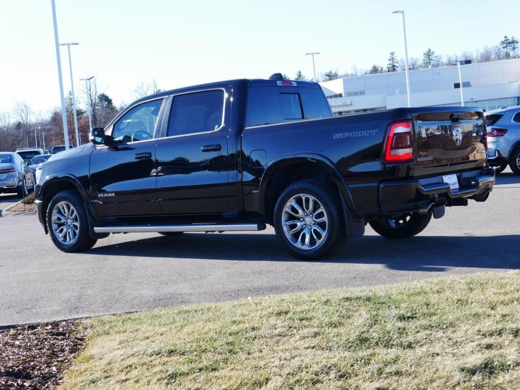 used 2022 Ram 1500 car, priced at $36,963