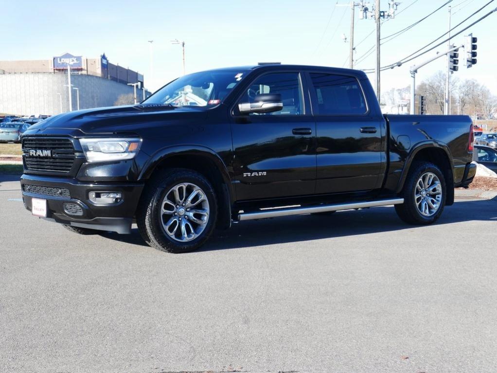 used 2022 Ram 1500 car, priced at $36,963