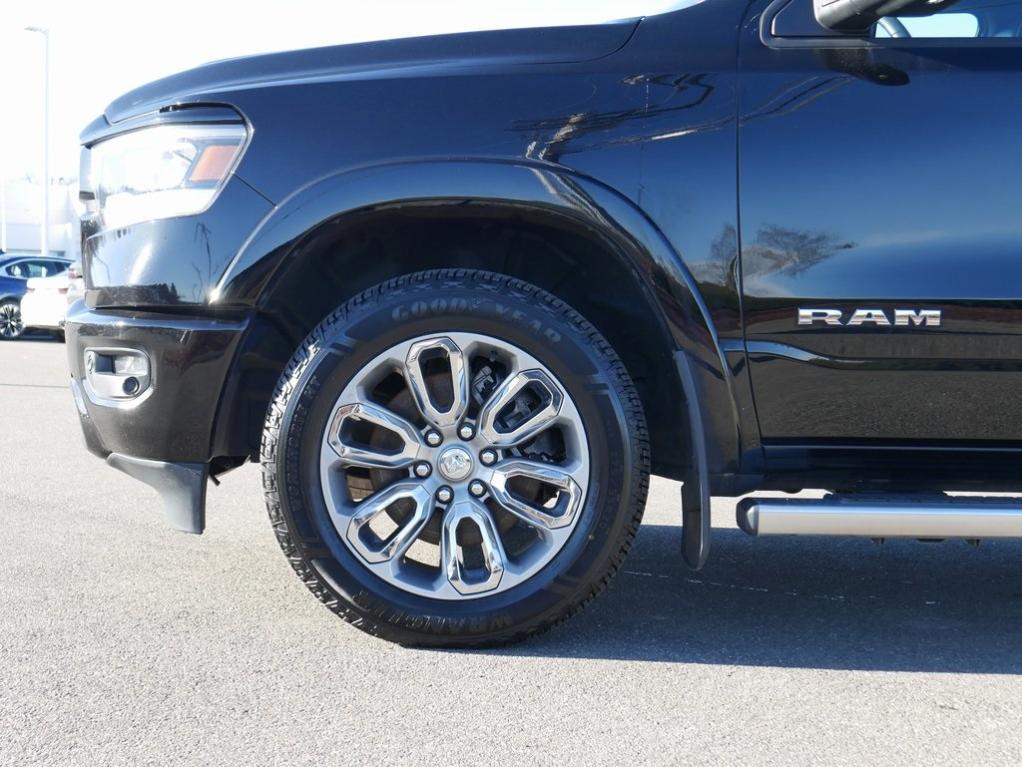 used 2022 Ram 1500 car, priced at $36,963