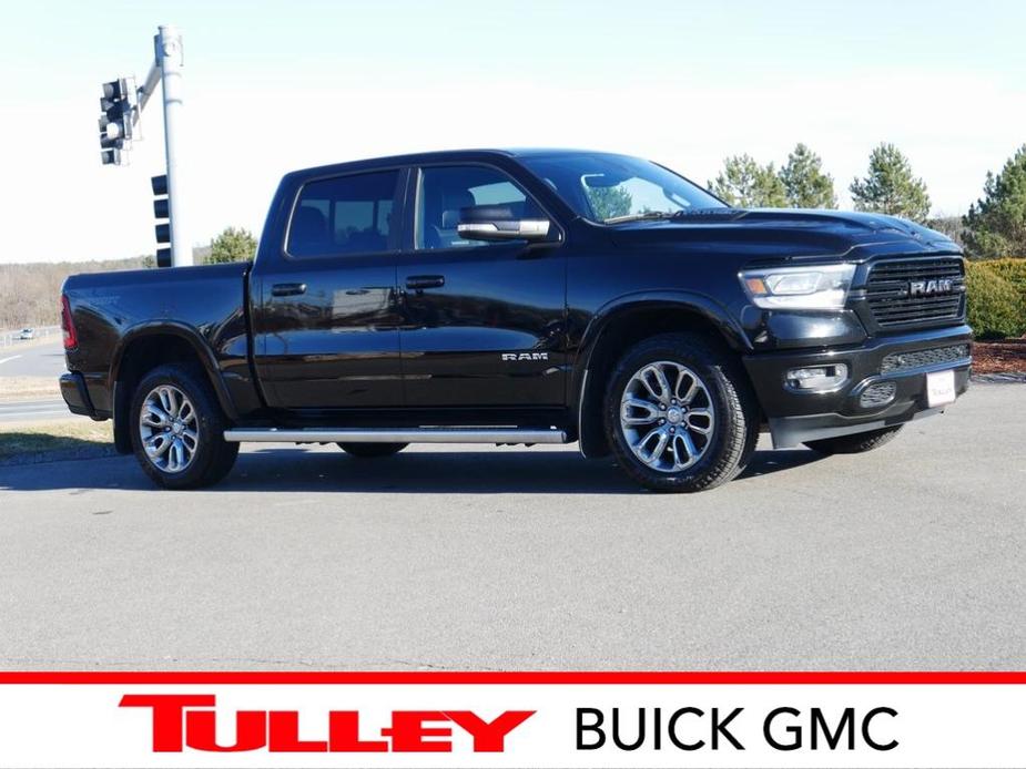 used 2022 Ram 1500 car, priced at $40,564