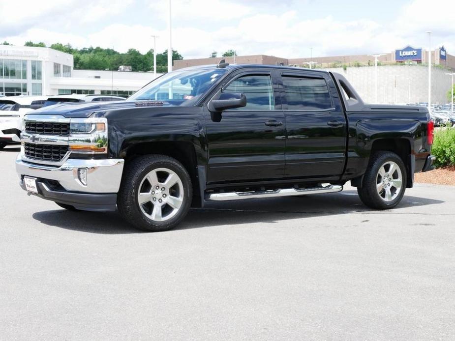 used 2017 Chevrolet Silverado 1500 car, priced at $32,690