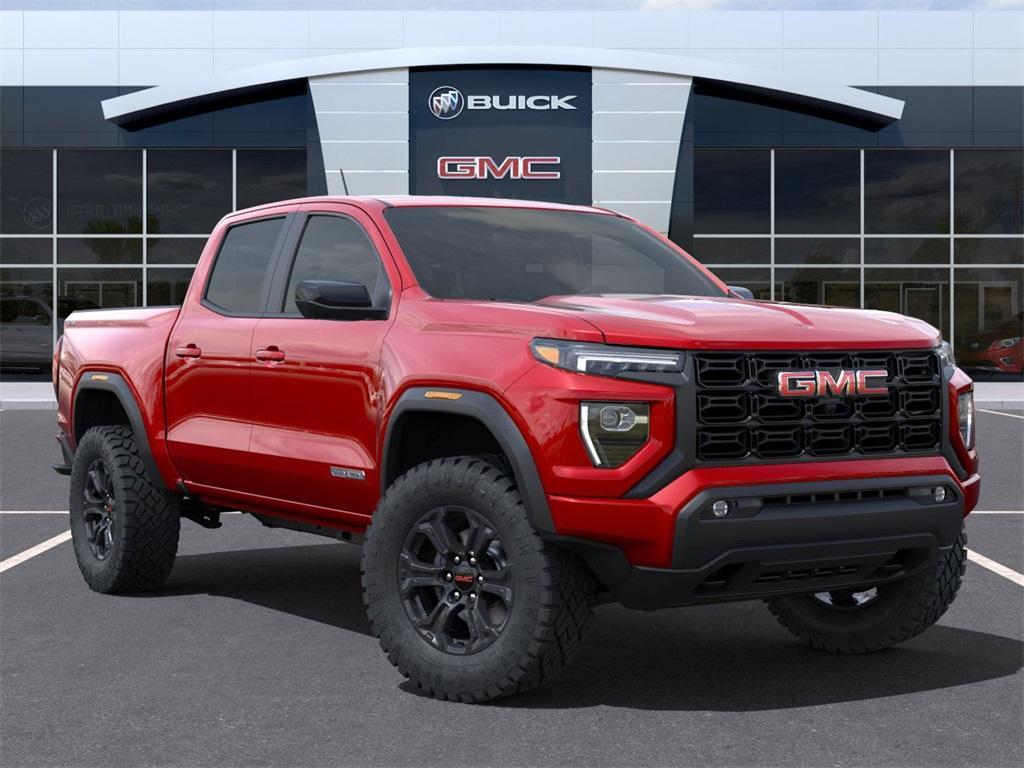 new 2025 GMC Canyon car, priced at $48,720