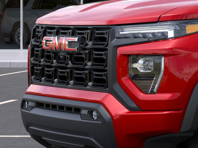 new 2025 GMC Canyon car, priced at $48,720