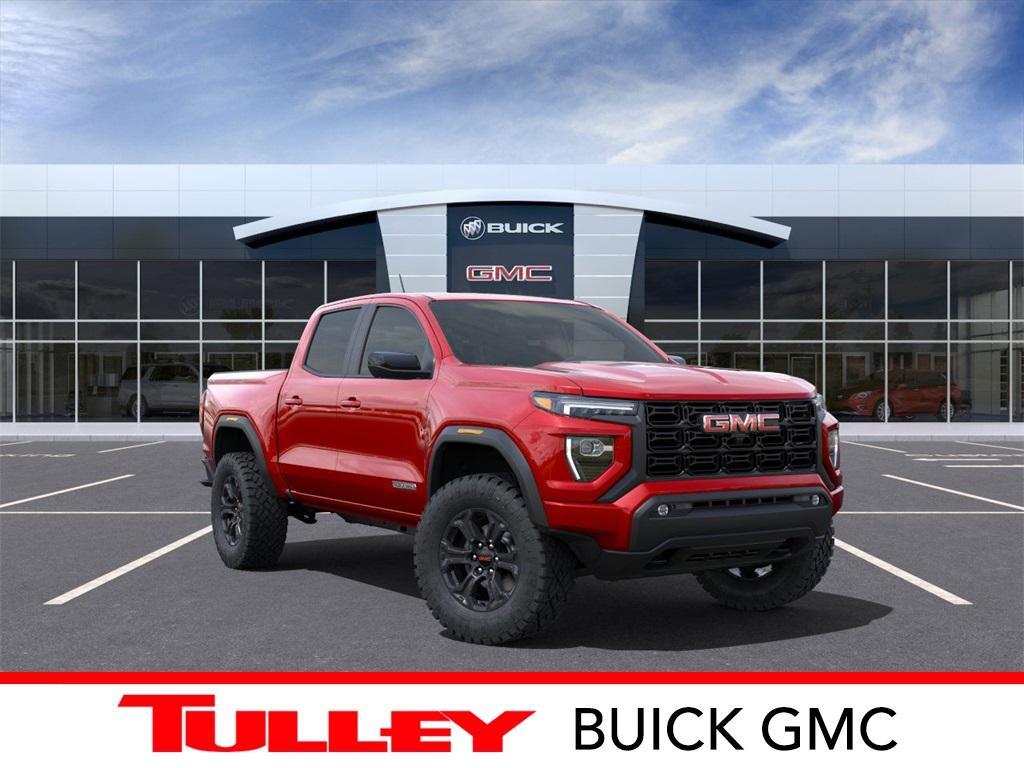 new 2025 GMC Canyon car, priced at $48,720