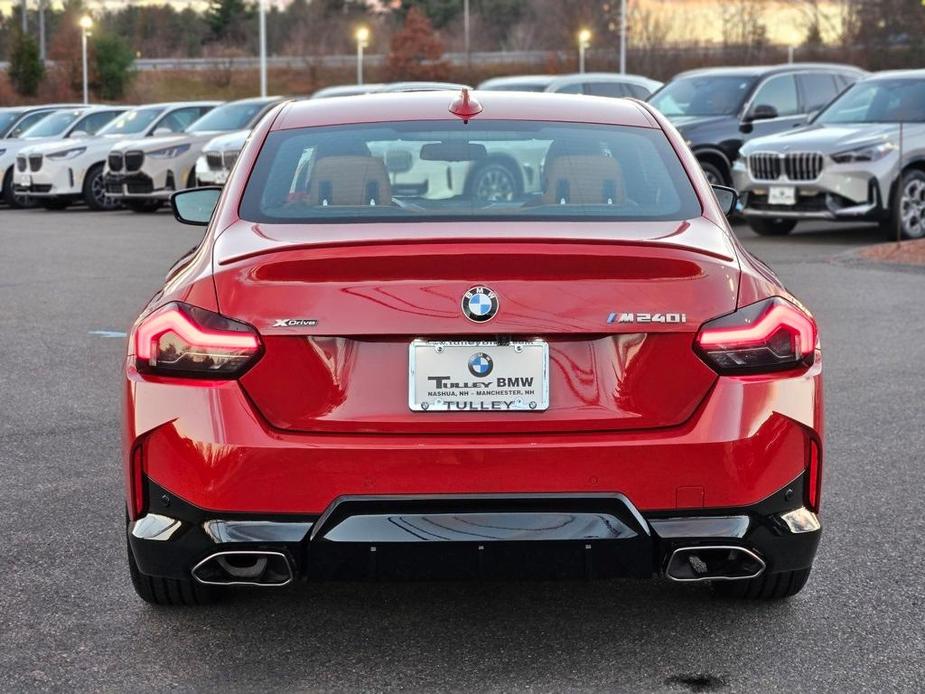 used 2022 BMW M240 car, priced at $48,696