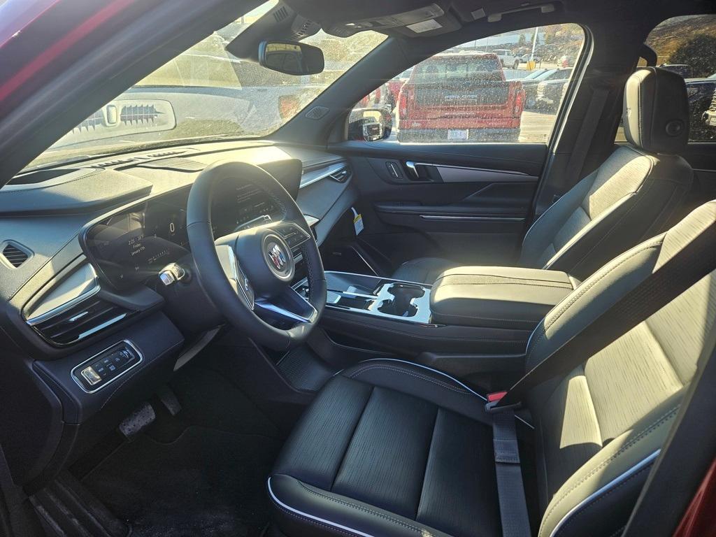 new 2025 Buick Enclave car, priced at $55,330