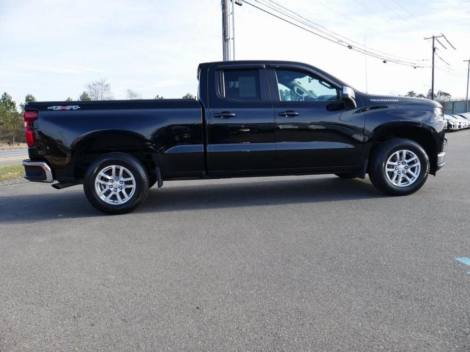 used 2022 Chevrolet Silverado 1500 Limited car, priced at $30,203