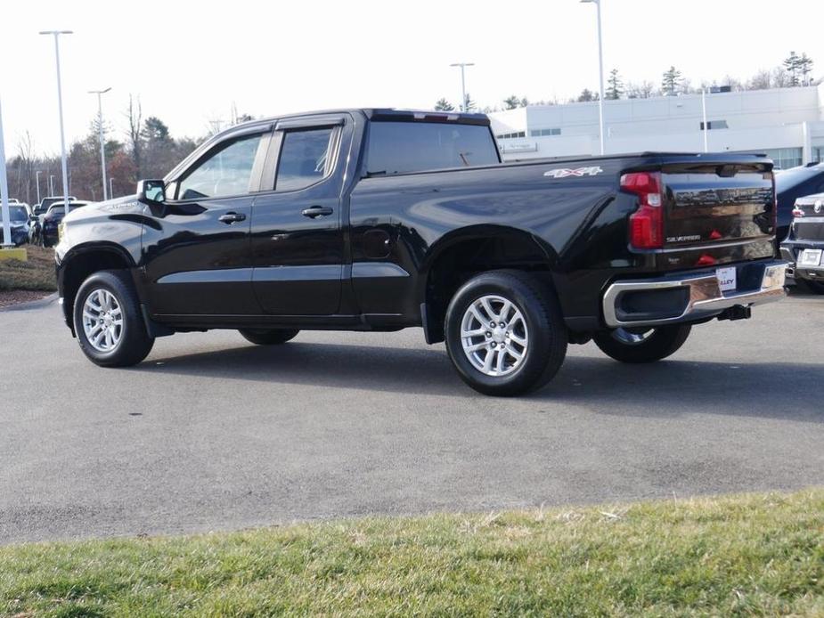 used 2022 Chevrolet Silverado 1500 Limited car, priced at $30,203