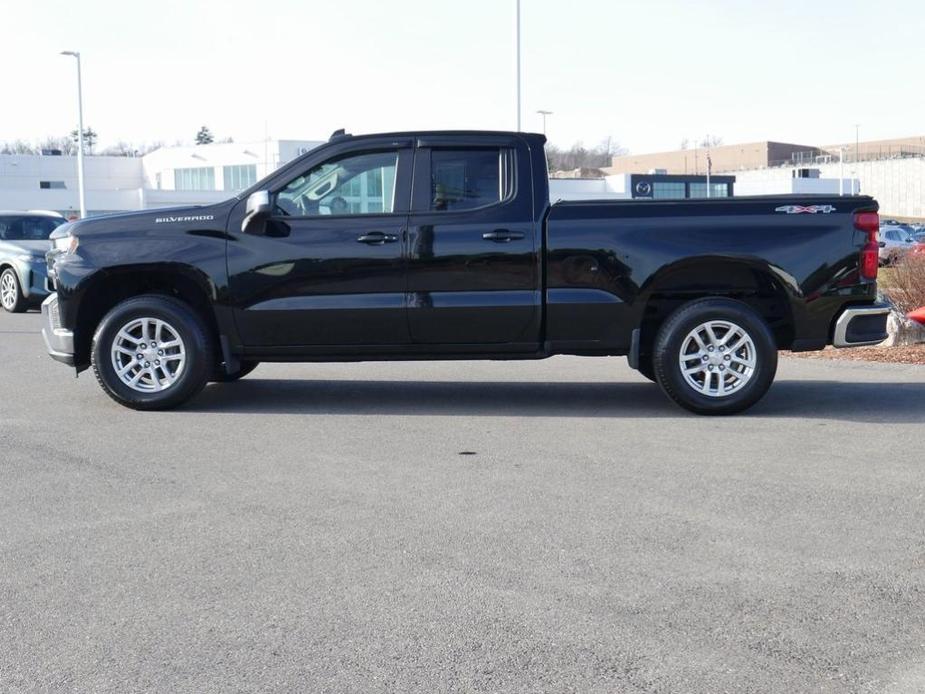 used 2022 Chevrolet Silverado 1500 Limited car, priced at $30,203