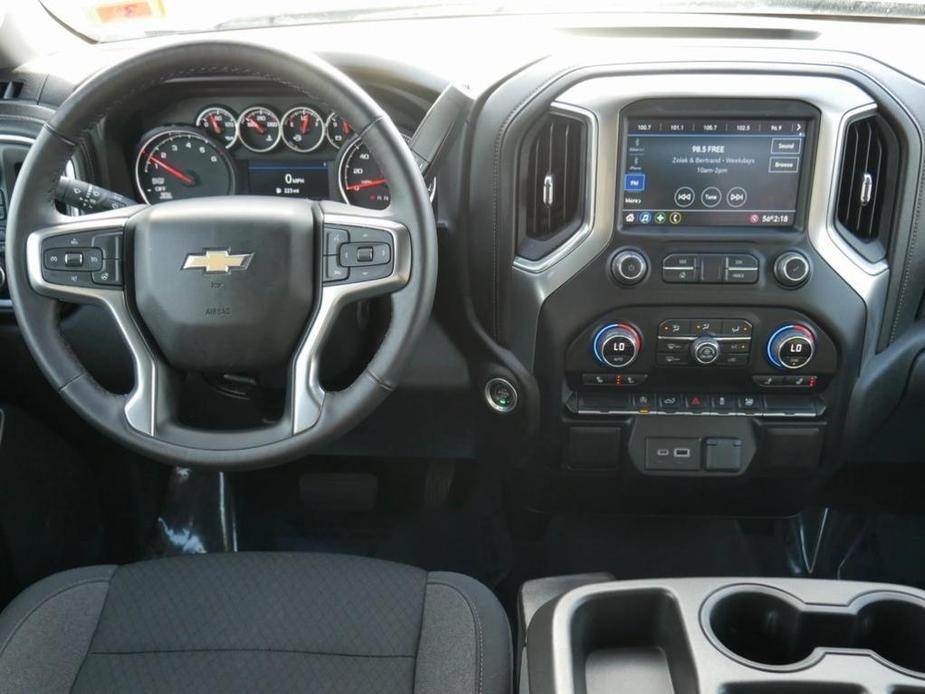 used 2022 Chevrolet Silverado 1500 Limited car, priced at $30,203