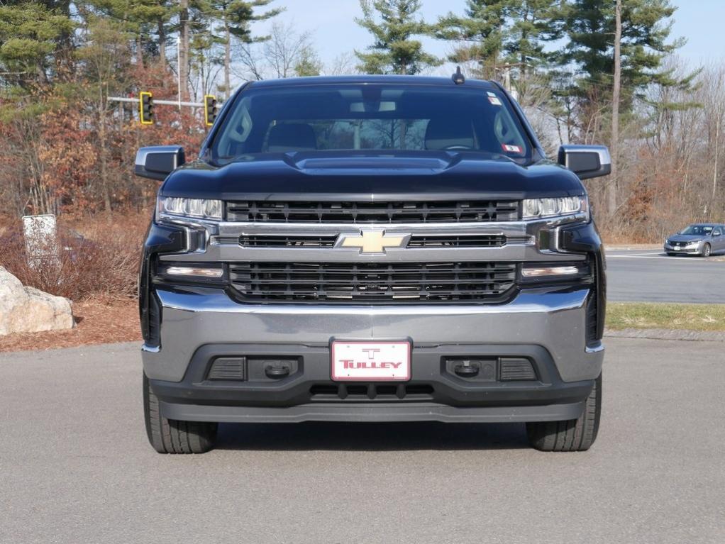 used 2022 Chevrolet Silverado 1500 Limited car, priced at $30,203