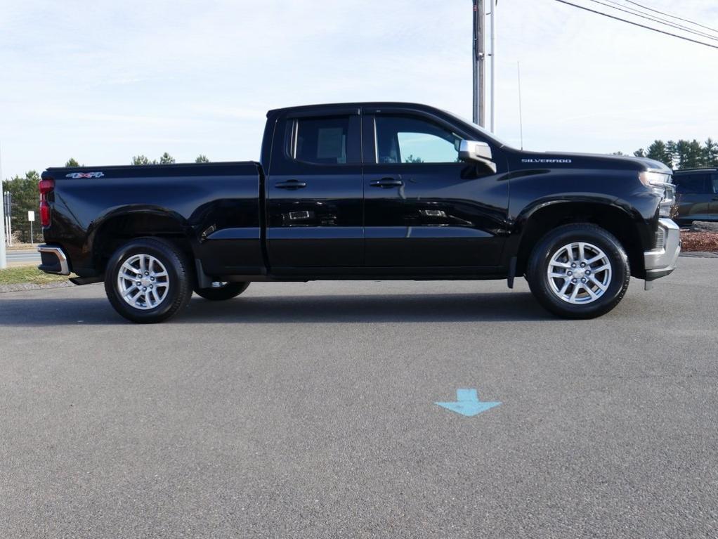 used 2022 Chevrolet Silverado 1500 Limited car, priced at $30,203